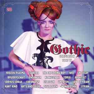 Various - Gothic Compilation Part LX