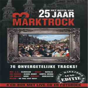 Various - Het Beste Van 25 Jaar Marktrock