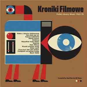 Various - Kroniki Filmowe Polish Library Music 1963-78