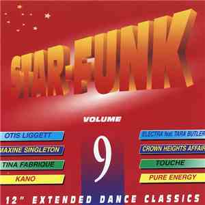 Various - Star-Funk Volume 9
