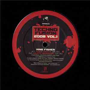 Various - Techno Fusion 2008 Vol.1