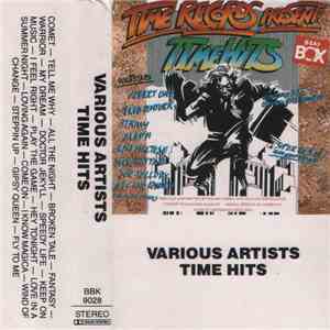 Various - Time Records Present: Time Hits