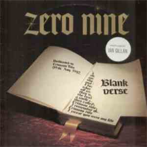 Zero Nine - Blank Verse