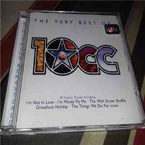 10cc - The Very Best Of 10cc
