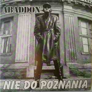 Abaddon  - Nie Do Poznania