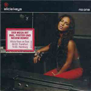 Alicia Keys - No One