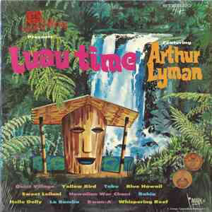 Arthur Lyman - Luau Time