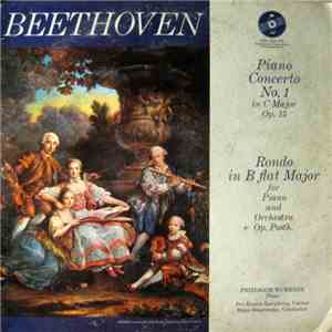 Beethoven, Friedrich Wuehrer, Pro Musica Symphony Orchestra, Vienna - Piano ...
