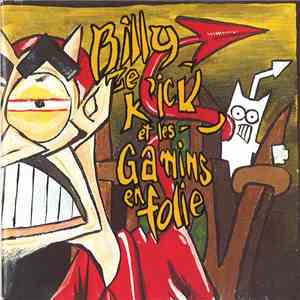 Billy Ze Kick Et Les Gamins En Folie - Billy Ze Kick Et Les Gamins En Foli ...