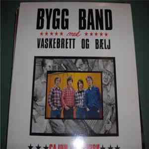 Bygg Band - Med Vaskebrett Og Bælj