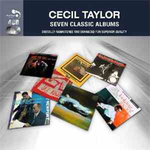 Cecil Taylor - Seven Classic Albums
