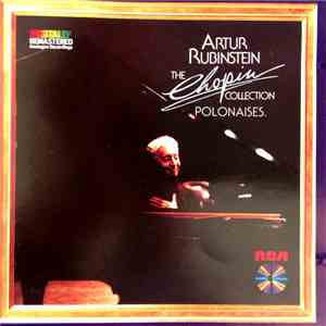 Chopin, Arthur Rubinstein - Polonaises