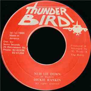 Dickie Rankin - Nuh Lie Down