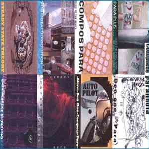 DJ Para  - Steady State Theory