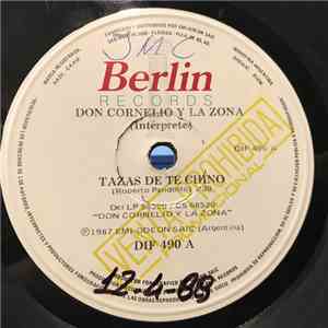 Don Cornelio Y La Zona - Tazas De Té Chino