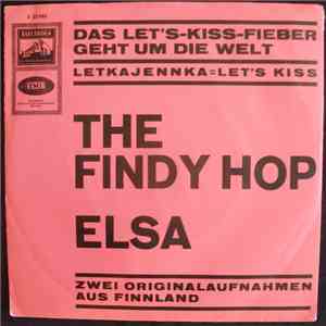 Eino Virtanen, Unto Haapa-ahon Orkesteri - The Findy Hop / Elsa