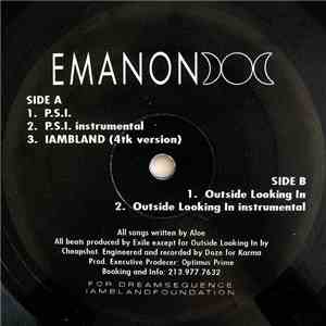 Emanon - P.S.I. / Iambland / Outside Looking In