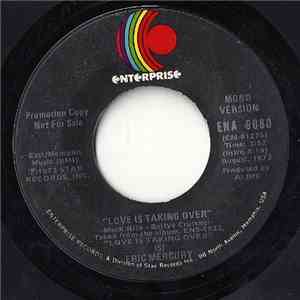Eric Mercury - Love Is Taking Over