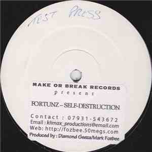 Fortunz - Self-Destruction