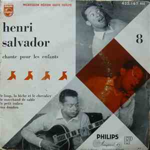 Henri Salvador - Chante Pour Les Enfants / 8