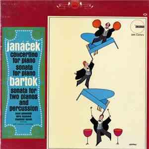 Janáček / Bartók - Josef Páleníček, Věra Lejsková, Vlastimil Lejsek - Janáč ...