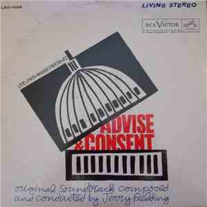Jerry Fielding - Advise & Consent  (Otto Preminger Presents)