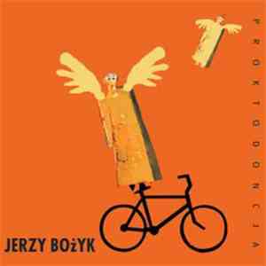 Jerzy Bożyk - Proktodoncja