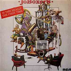 JoBoxers - Is This Really The First Time