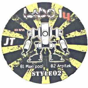 JT Labo 14 - JT Labo 14 Style 02