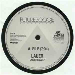 Lauer - Las Brisas EP