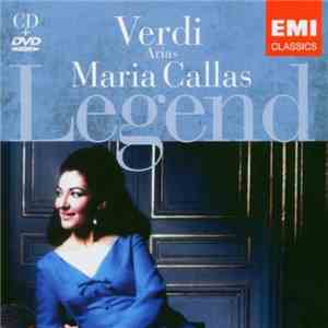 Maria Callas - Legend: Maria Callas - Verdi