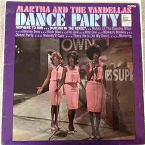 Martha And The Vandellas - Dance Party