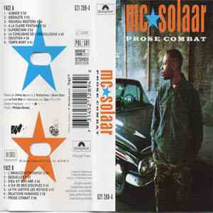 MC Solaar - Prose Combat