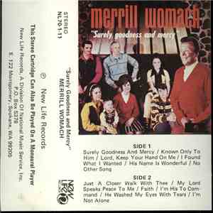 Merrill Womach - Surely Goodness And Mercy
