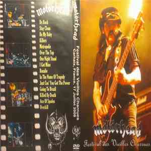 Motörhead - Festival Des Vieilles Charrues