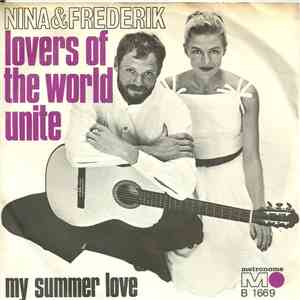 Nina & Frederik - Lovers Of The World Unite