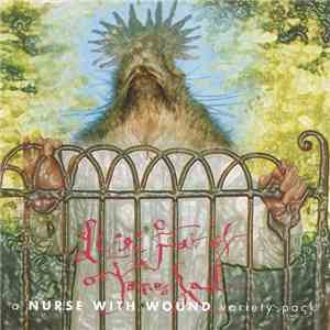 Nurse With Wound - Livin' Fear Of James Last Or... Joy In The House Of Dada ...