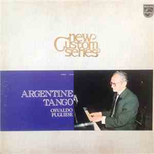 Osvaldo Pugliese - Argentine Tango