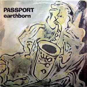 Passport  - Earthborn