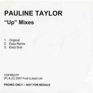 Pauline Taylor - Up (Mixes)