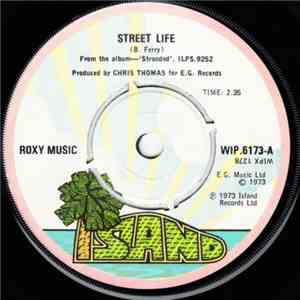 Roxy Music - Street Life