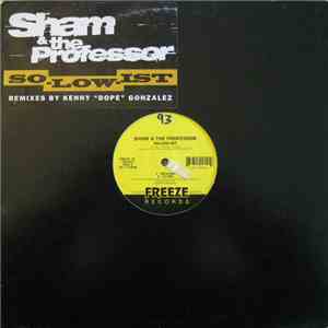 Sham & The Professor - So-Low-Ist