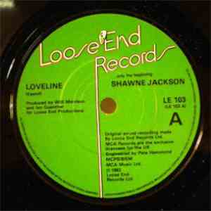 Shawne Jackson - Loveline