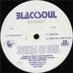 Sounds Of Soul - The Prophacy
