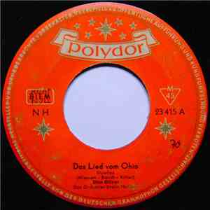 Stan Oliver - Das Lied Vom Ohio / Männer Brauchen Wahre Freunde