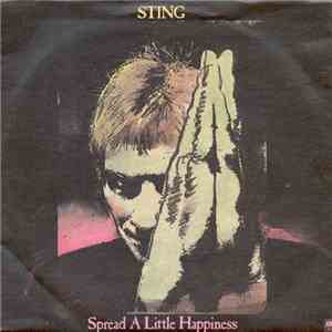 Sting - Spread A Little Happiness