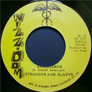Stranger And Gladys - Conqueror