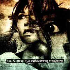 Sunride - The End Justifies The Means
