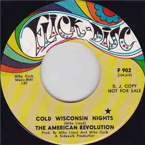 The American Revolution - Cold Wisconsin Nights