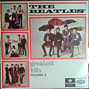 The Beatles - Greatest Hits Volume 2